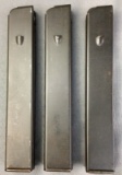 (3) Beretta PM12 Magazines; 32 Round