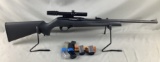 Remington Arms Co 597 22 Long Rifle