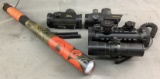 *SEIZURE* Assorted Optics & Lights