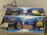 GlenDel 3-D Target Buck