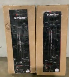 (2) BOG Deathgrip Tripods
