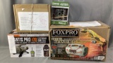 Trail Cams & Game Calls