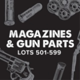 Magazines and Gun Parts Lots 501-599