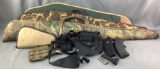 *SEIZURE* Assorted Rifle bags/Mags/Holsters