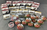 Assorted CO2 Cartridges & Pellets
