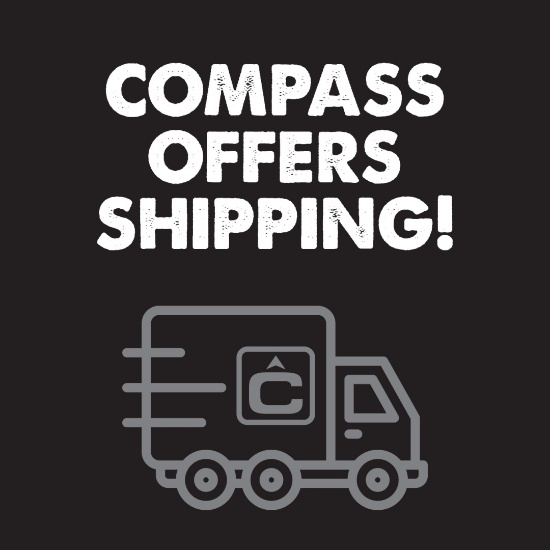 Compass Offers Shipping