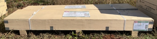 KJ 20'x10'x8' Chicken Coop K2010