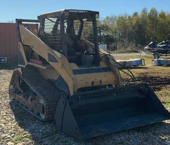 2006 Caterpillar Skid Steer 287B