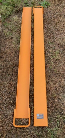 Land Honor 76" Fork Extensions