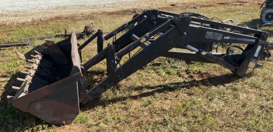 Loader Arms & Bucket ML-500