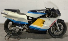 リピート 1987 SUZUKI LT230 QUADSPORT | Proxibid