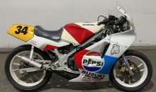 1987 SUZUKI LT230 QUADSPORT | Proxibid