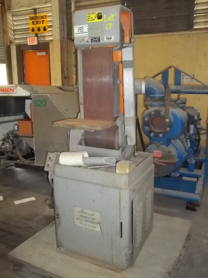 Hammond Abrasive Belt Sander