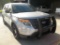 2014 Ford Explorer SUV