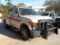 2008 Ford F350 Tool Body Truck