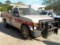 2008 Ford F350 Tool Body Truck