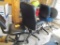 Lot of Various Office Chairs