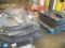 Lot of 2 Pallets of Car Jail Equipment