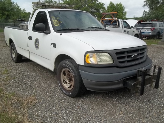 2003 Ford F150  Truck