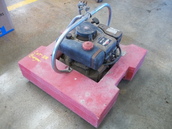 The Chief Float Pump