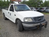 2000 Ford F150 Truck