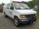 2003 Ford E350 Van