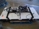 Wanco Inc. Message Board for Back of Truck with Controls & Wires