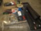 Lot of Truck Bed Cover, Krause & Becker Paint Sprayer, etc.