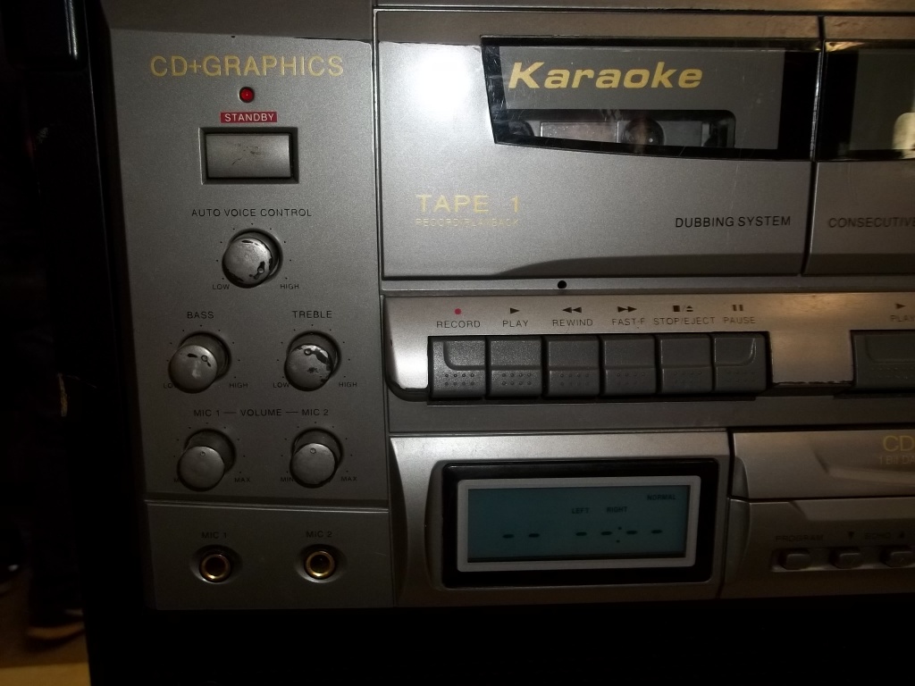 Radio Shack Karaoke Machine For Sale In Powder Springs, GA, 43 OFF