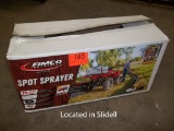 Fimco 15-Gallon 12-Volt Spot Sprayer