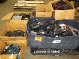 Lot of Various Police Radios, Video System, etc.