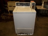 Maytag Coin Operated Commercial Washer