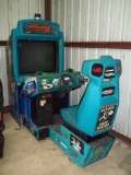 Midway Hydro Thunder Driving Arcade Game