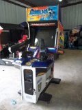 Sega Gunblade Special Air Assault Force NY Arcade Game