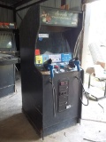 Konami Leathal Enforcers Arcade Game