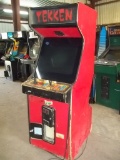 Namco Tekken Arcade Game