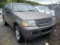 2005 FORD EXPLORER