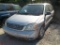 2005 FORD FREESTAR SALVAGE