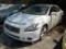 2001 NISSAN MAXIMA RECONSTRUCTED