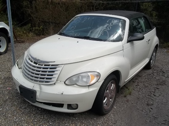 2007 CHRYSLER PTCRUISER