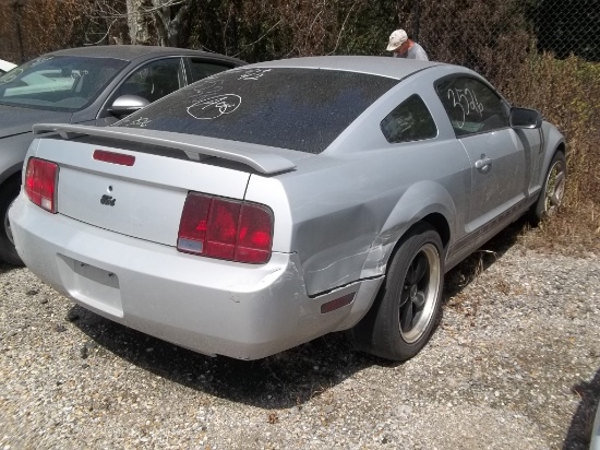 2006 FORD MUSTANG
