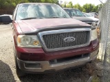 2005 FORD F150