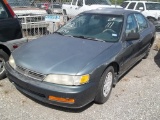 1997 HONDA ACCORD