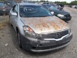 2008 NISSAN ALTIMA SALVAGE