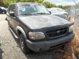 2001 FORD EXPLORER