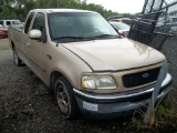 1997 FORD F150