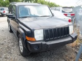 2006 JEEP COMMANDER