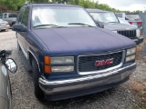 1997 GMC YUKON