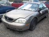 2002 MERCURY SABLE