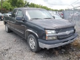 2003 CHEVY SILVERADO